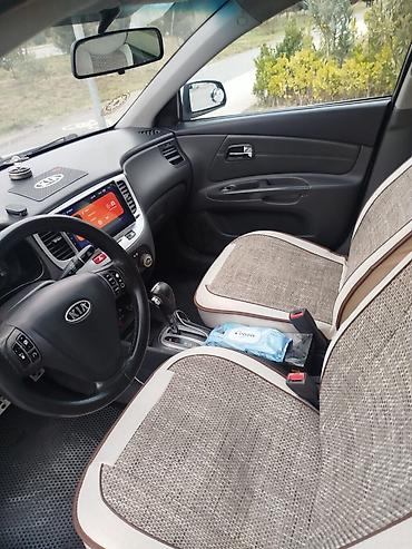 Kia: Kia Rio: 1.5 l | 2007 il Sedan -da lalafo.az — 11 Kia: Kia Rio: 1.5 l | 2007 il Sedan — 11