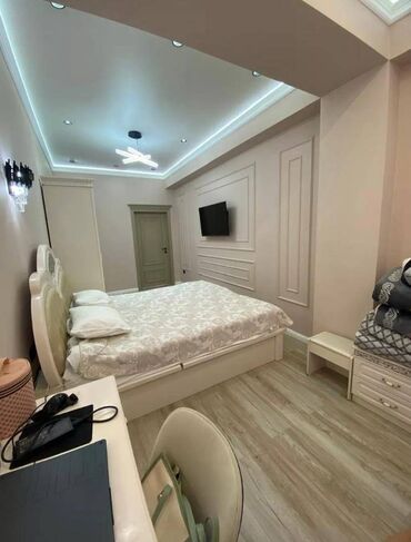 продаю дом в киргизии 1: 4 комнаты, 115 м², Элитка, 3 этаж, Дизайнерский ремонт