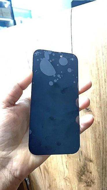 Telefon ehtiyat hissələri: "Apple iPhone 14 Pro" ekranı 14 pro üçün orginal ekran Quraşdırma — 1