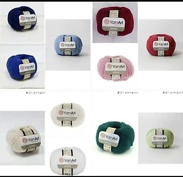 Вязальные машинки: Продаю пряжу для вязания — 4