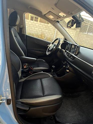 185 70 13: Kia Morning: 2019 г., 1 л, Газ, Хэтчбэк — 6