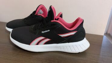 zenske patike reebok: Adidas, 37.5, color - Black