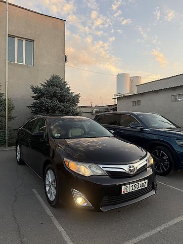 d 4d: Toyota Camry: 2014 г., 2.5 л, Автомат, Бензин, Седан — 9