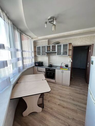 жертам квартира: 1 комната, 40 м², Индивидуалка, 10 этаж, Евроремонт