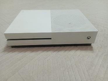 xbox one fat: Продаю Xbox one s в белом цвете на терабайт памяти Без косяков — 2