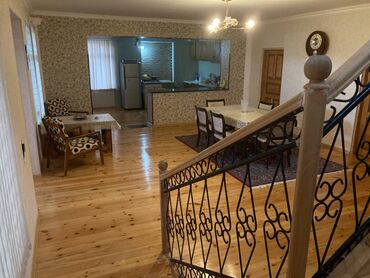 hovsan heyet evi: Пос. Гобустан 7 комнат, 240 м², Есть кредит, Свежий ремонт