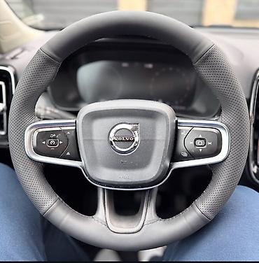 Ostale usluge: Profesionalno presvlačenje volana – ručni rad - Specijalizovana — 9