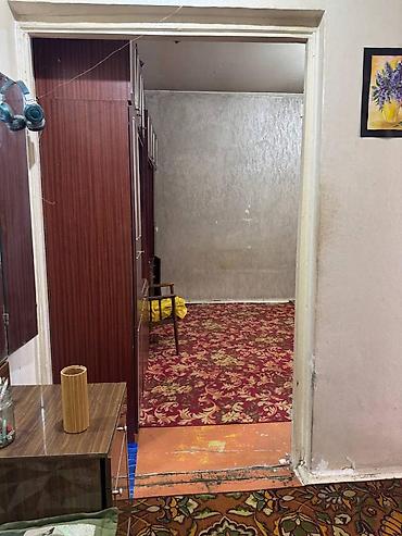 обжития: 1 комната, 34 м², Восток-5 мкр 105 серия, 7 этаж, Косметический ремонт — 6