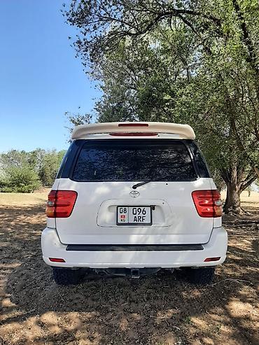 Toyota: Toyota Sequoia: 2004 г., 4.7 л, Автомат, Газ, Внедорожник — 15