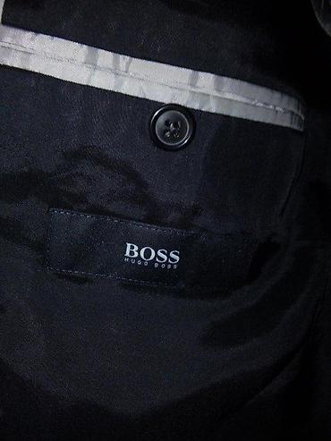 robin sakoi: HUGO BOSS SAKO NOV ORIGINAL 100% VUNA TOP MODEL AKCIJA | Cene nisu — 9
