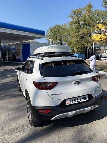 Kia: Kia Stonic: 2018 г., 1.6 л, Автомат, Дизель, Кроссовер — 4