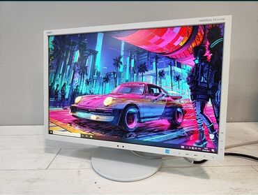 продажа газ плиты: Монитор, Nec, Б/у, LCD, 22" - 23"