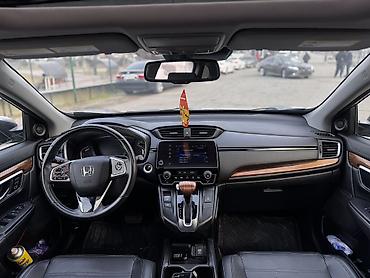 Honda: Honda CR-V: 2019 г., 1.5 л, Кроссовер — 8