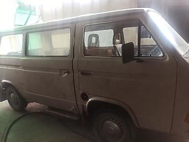 neta u pro машина: Volkswagen Caravelle: 1986 г., 1.6 л, Механика, Дизель, Бус — 4