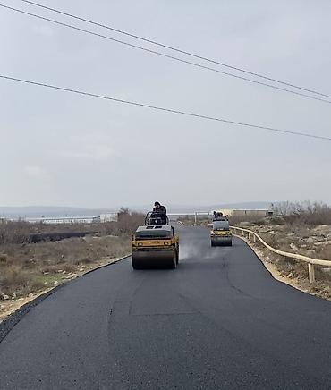Landşaft işləri: Asfaltlama xidməti - Hər ölçüdə ərazi üçün asfalt döşəmə: həyət, park — 8