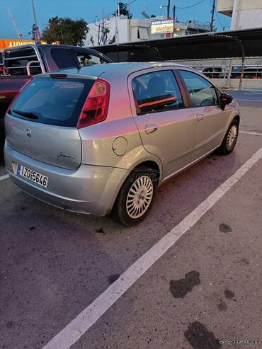 Fiat Grande Punto: 1.4 | 2007 έ. | 154040 km. Κουπέ