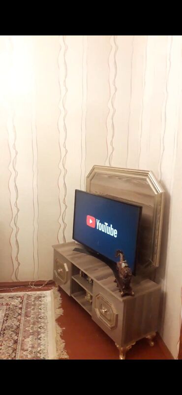televizor altlığı alcipandan: İşlənmiş, Düz TV altlığı, Polkalı, Taxtalı, Azərbaycan