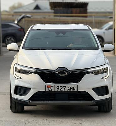 Renault: Renault : 2023 г., 1.6 л, Вариатор, Бензин, Кроссовер — 1