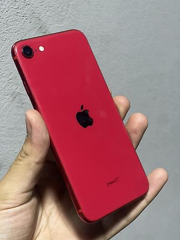 айфон se цена: IPhone SE 2020, Б/у, 128 ГБ, Красный, 74 % — 3