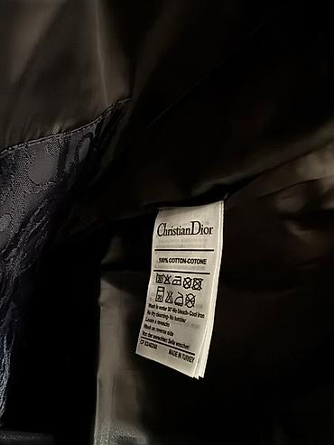 шьем куртки: Мужская куртка, S, 2XL, M, Dior, Новый, цвет - Черный, Самовывоз — 4