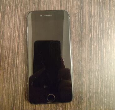 iohone 7: IPhone 7, 128 GB, Qara