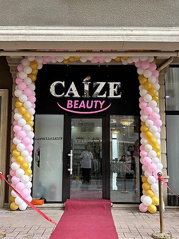 gözəllik ustası: Yeni açılan qadın gözəllik salonuna ustalar tələb olunur ✨ Salon — 1