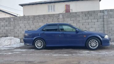 полик багажника: Honda Torneo: 1999 г., 2 л, Типтроник, Бензин, Седан