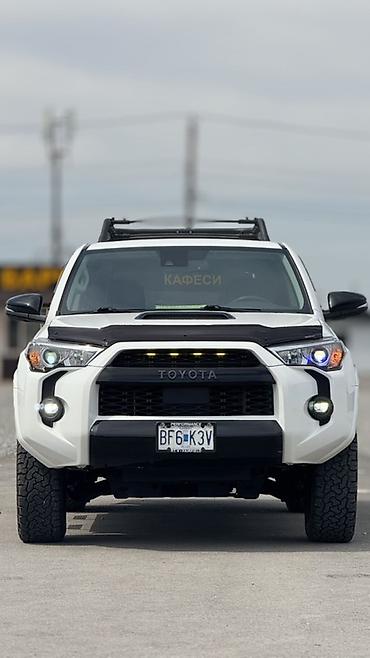 купить л 200: Toyota 4Runner: 2021 г., 0.4 л, Автомат, Бензин, Внедорожник — 10