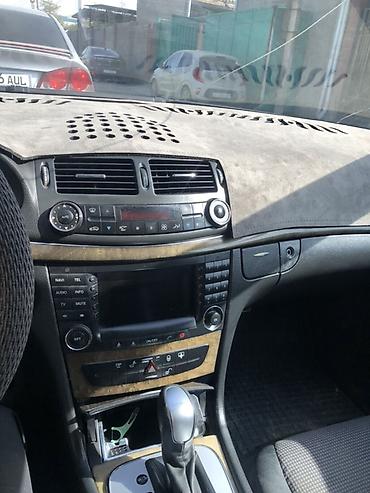 w211 5: Mercedes-Benz E-Class: 2002 г., 3.2 л, Автомат, Бензин, Седан — 4