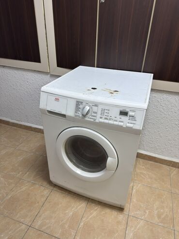 кофемашины с автоматическим приготовлением капучино: Стиральная машина AEG, Автомат