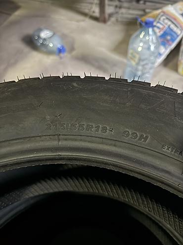 r18 22555: Шины 215 / 55 / R 18, Зима, Новый, Комплект, Легковые, Китай — 3