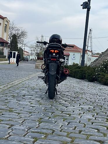 Motosikletlər: TVS Raider motosiklet Prablemleri Hesablanb ona uyğun qiymeti — 8
