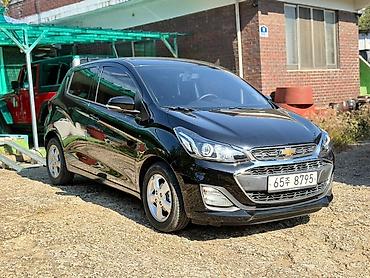 Chevrolet: Chevrolet Spark: 2019 г., Автомат, Бензин, Хэтчбэк — 2