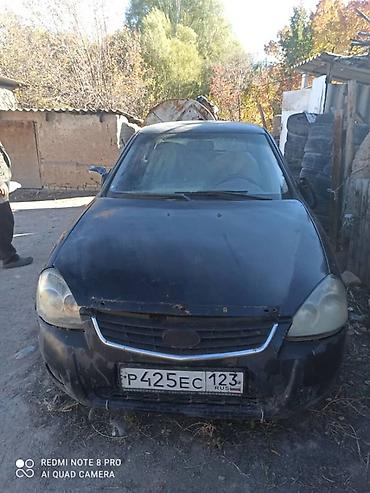 legasy b4: ВАЗ (ЛАДА) Priora: 2000 г., Механика, Бензин, Седан — 8