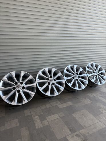 оригинальные литые диски опель астра: Литые Диски R 16 Toyota, Комплект, отверстий - 5, Б/у