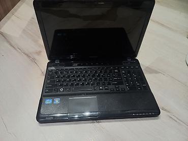 pavilion g6 laptop: Toshiba noutbuk – ehtiyat hissələri üçün/zapçast və ya düzəldib — 1
