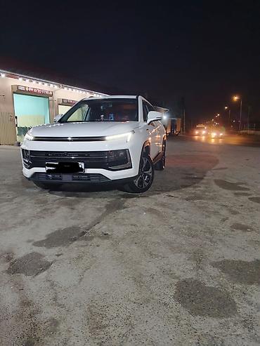 фургоны категории б: JAC : 1.5 л | 2025 г. 50000 км Минивэн — 1