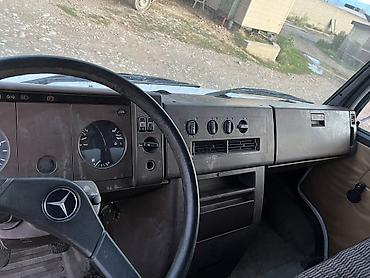 мерс 917: Грузовик, Mercedes-Benz, Стандарт, Б/у — 6