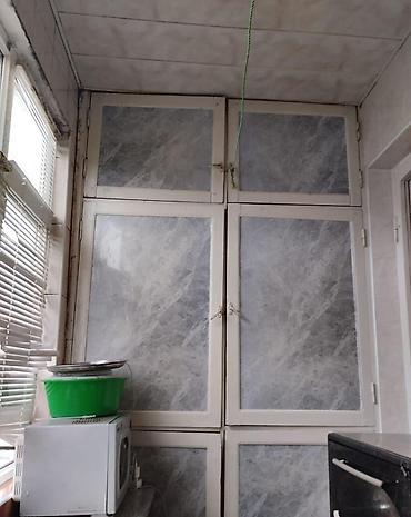 duz sat: Bakı, 1-ci mikrorayon, 3 otaqlı, Köhnə tikili, m. 20 Yanvar, 45 kv. m — 7