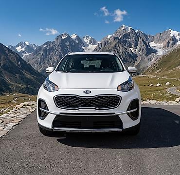 152: Kia Sportage: 2020 г., 2 л, Автомат, Дизель — 2
