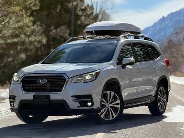 Subaru: Subaru Ascent: 2018 г., 2.4 л, Автомат, Бензин, Кроссовер