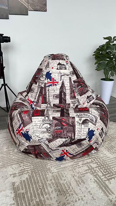 Бинбэги: Бинбэг, Новый, Самовывоз, Платная доставка — 26