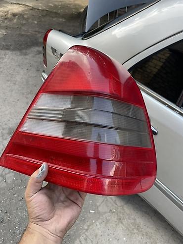 daewoo gentra disk: Mercedes-Benz W210 arxa sağ stop-farı - Orijinal Alman istehsalı arxa — 1