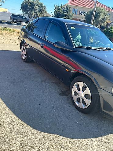 Opel: Opel Vectra: 2 l | 1996 il 20000 km Hetçbek — 8