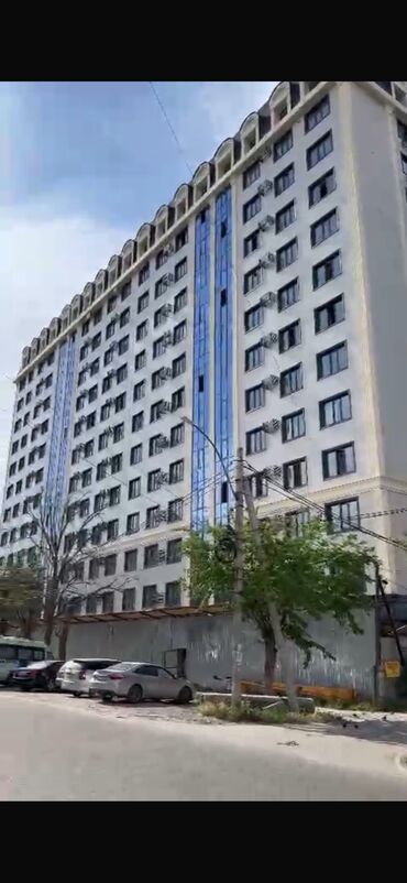 продаю 2комнатная квартира: 2 комнаты, 64 м², Элитка, 8 этаж, ПСО (под самоотделку)