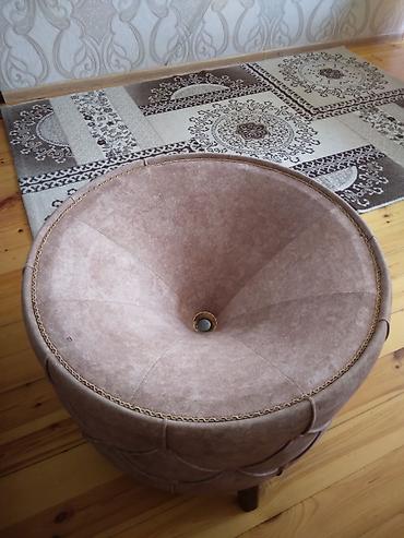 metbex mebel ikinci el: İşlənmiş, Pufik-kreslo, Parça — 1