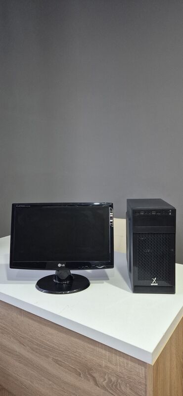 Masaüstü kompüterlər və iş stansiyaları: Masaüstü kompüter seti Processor : Core i5 - 2400 3.10 Ghz Ram  — 1