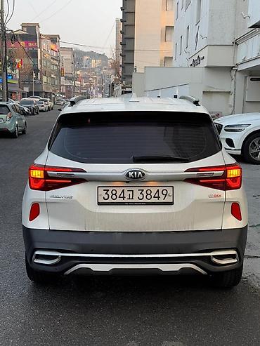 Kia: Kia Seltos: 2020 г., 1.6 л, Автомат, Бензин, Кроссовер — 6