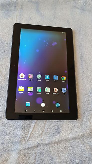 Tableti: Android tablet 10.1” - Ekran: oko 10.1”, široki prikaz, kapacitativni — 17