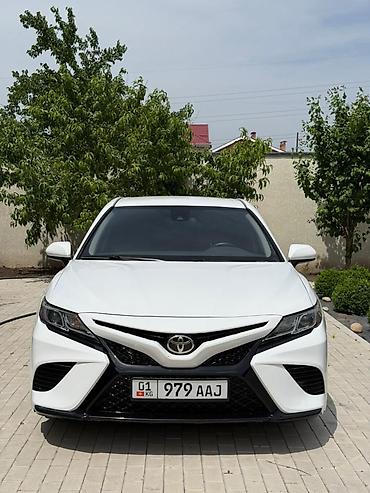 Toyota: Toyota Camry: 2019 г., 2.5 л, Автомат, Бензин, Седан — 3